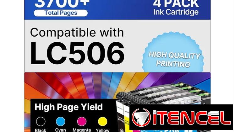 Cartuchos de tinta para impresora 🖨️
