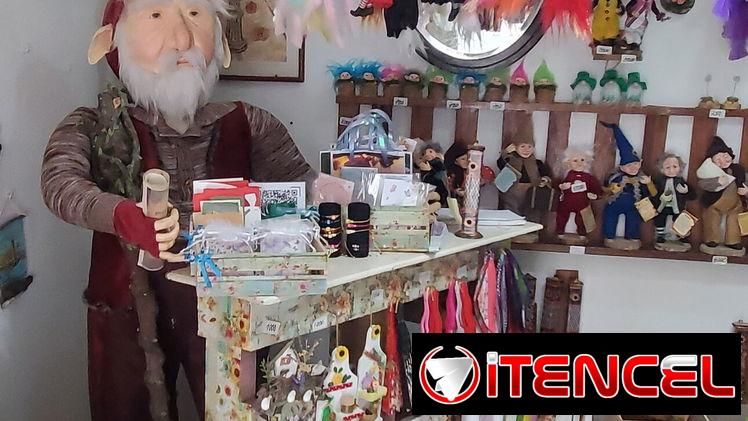 Tienda de regalos y artesanía Colorín Colorado