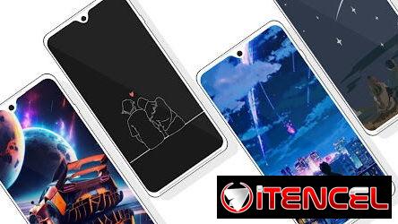 Pantalla Samsung A14