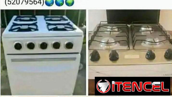 Reparación general de cocinas industriales y domésticas a domicilio