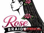 Trenzas y definición de rizos
