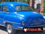 Chevrolet 52 diesel