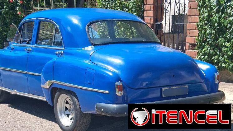 Chevrolet 52 diesel