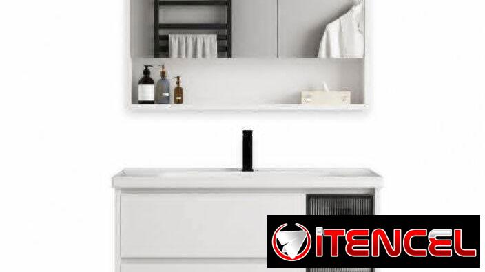 Disponible  juego de muebles para su baño 🚽