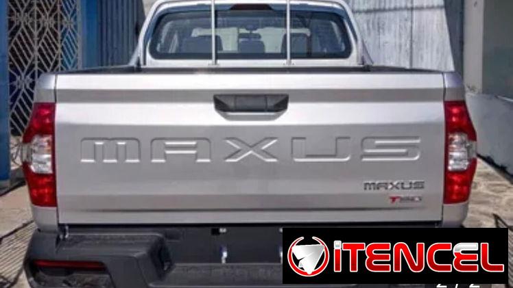 *** Se vende MAXUS PICKUP DEL 2025 SOLO 500KM!!!! ***