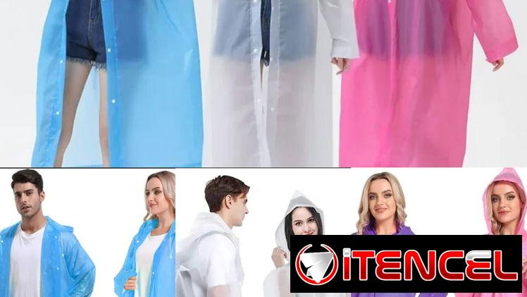 Capas Impermeables para Adultos