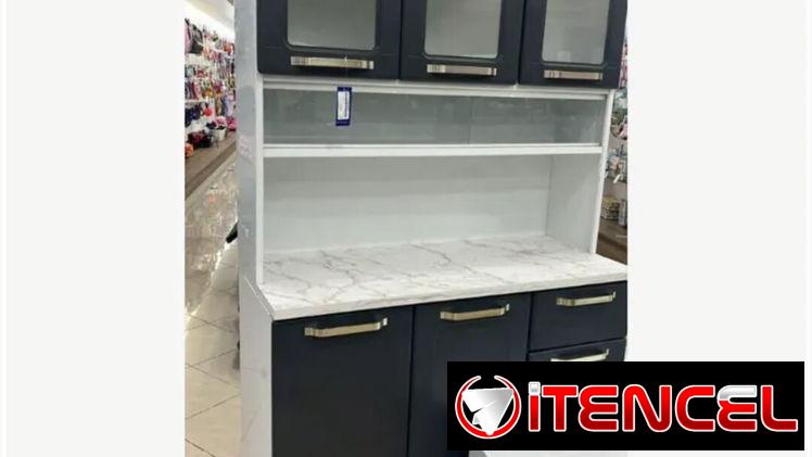 Estantes de cocina