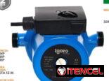 Bomba presurizadora automática de 1/3. La más potente del mercado, funciona para 3 servicios, nueva en su caja