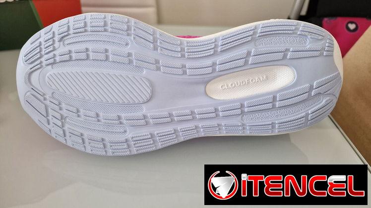 Adidas Run Falcon Rosados – ¡Estilo para Mamá y Niña Juntas!