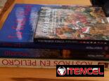 Se venden libros para decoración