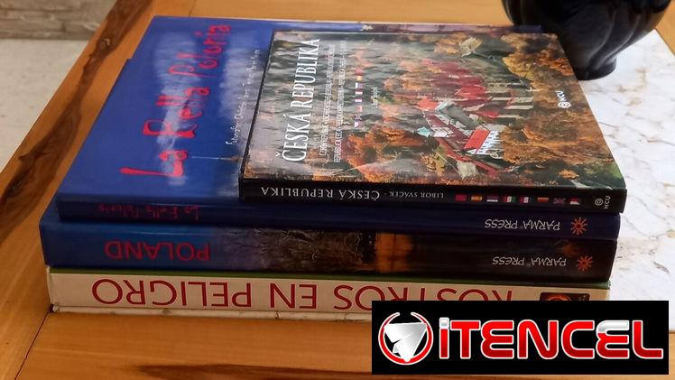 Se venden libros para decoración