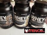 Whey protein marca Nutrex