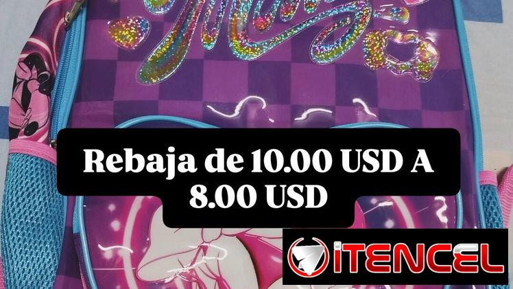 Mochilas escolares grandes