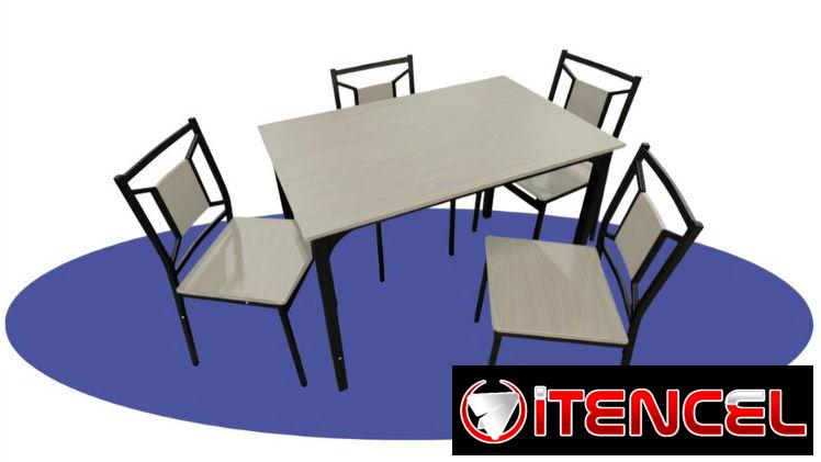 Juegos de Comedor