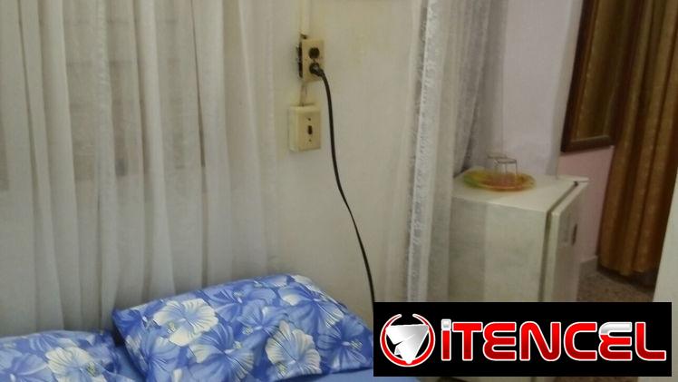 Renta de Habitación por horas y días en Miramar