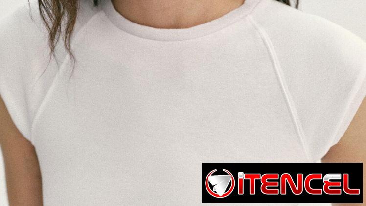 Tops Básicos de Zara