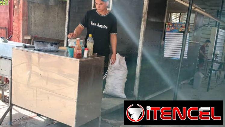 Food tráiler