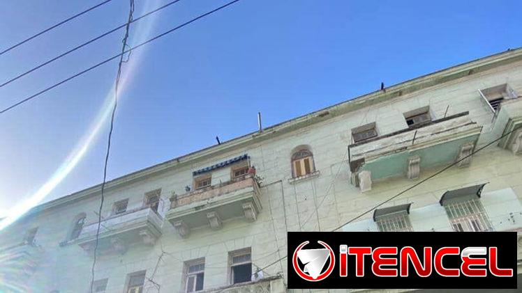APARTAMENTO EN CENTRO HABANA