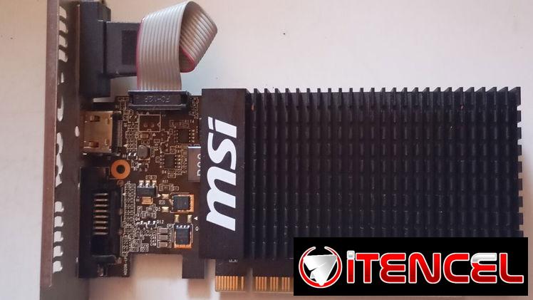 Targeta de video GT 710 2G 58278775