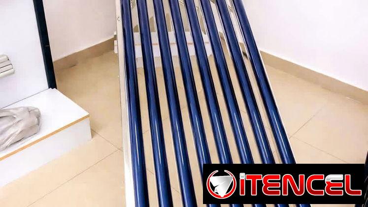 Calentadores de varios litros nuevos con su trasporte incluído en la Habana