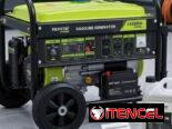 PLANTA ELÉCTRICA NEXTAR 3500WATTS , COMBUSTIBLE GASOLINA O GAS MANUFACTURADO