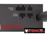 Fuente marca CORSAIR modelo CX650M (650W/54A) Semi modular, 80+ Bronce, NUEVA en su caja