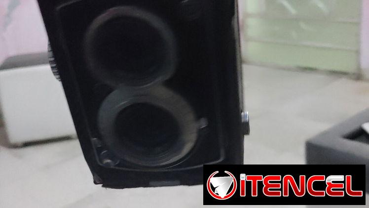 Objetó de antigüedad Cámara completa marca Gnoflex