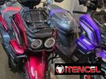 Moto Topmat Trank