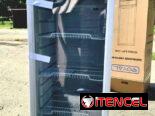 NEVERAS EXHIBIDORAS VERTICALES 8.5 PIES