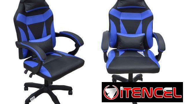 Silla gamer