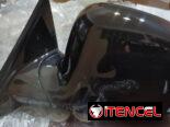 Juego de espejos laterales para auto universales manuales: 60 usd