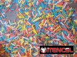 Grajeas de colores