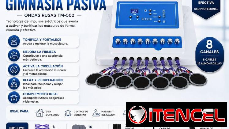 Equipos faciales