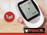Encendedor USB cocina largoKit Completo Glucometro 150 Tiras 150 Lancetas