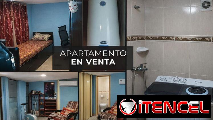 Se vende apartamento en la Habana Vieja