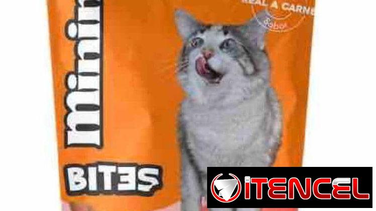 Galletas Premio para Gatos