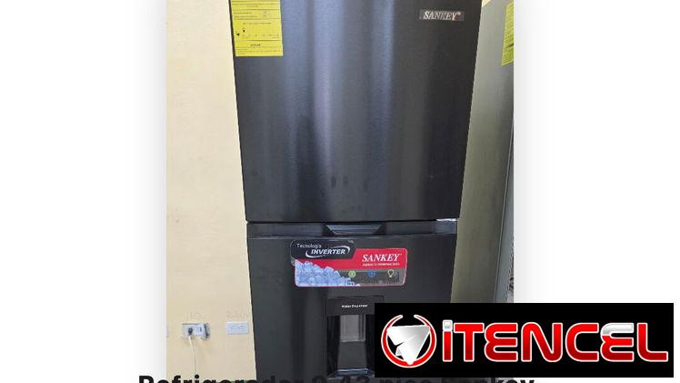 🔥Refrigeradores de varios tamaños y precios