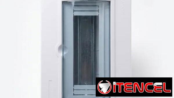 Tablero de distribución de 8 vías- Gooant/Sassin (genérico) – modelo Am – 09 TM
