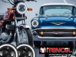 PANTALLAS LED PARA AUTOS O MOTOS CON OJOS DE ANGEL INCLUIDOS ASTA 30 V…🛒📱🛒📱🛒
