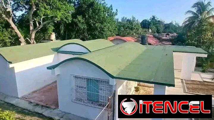 Mantas de techo