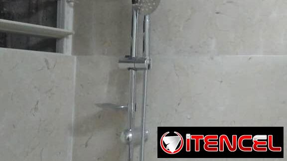 Ducha para baños mescladora