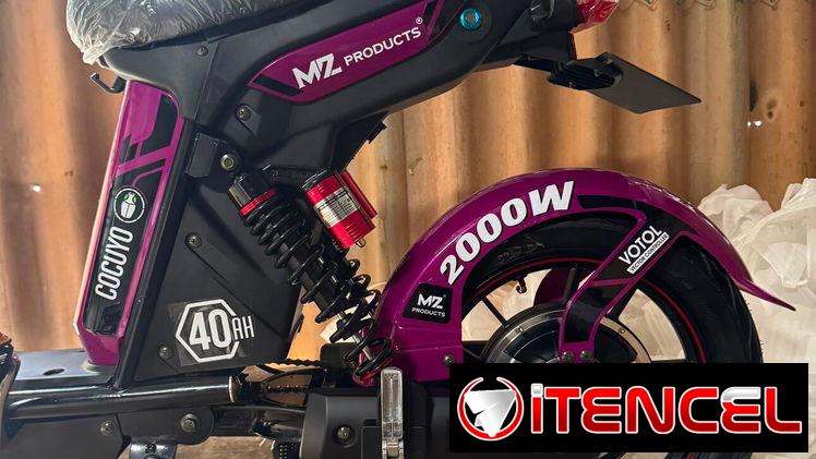 BICIMOTO MZ COCUYO