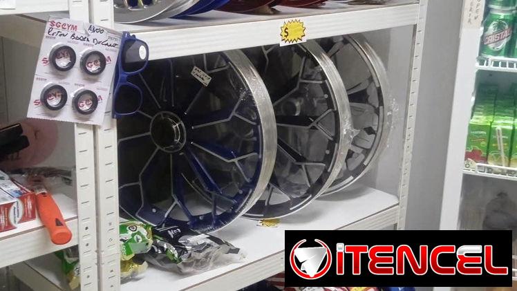 Llantas y gomas para motos