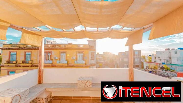 🛀✨🤩Hermoso Apartamento de 2 Cuartos con Jacuzzi en el Vedado Ref 1232