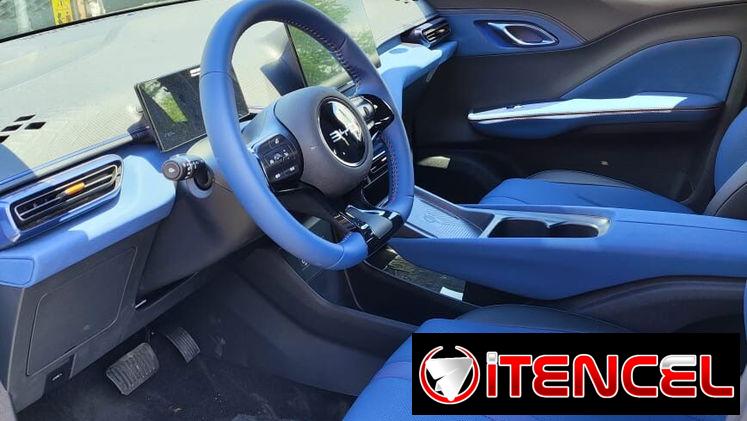 Vendo o negocio byd seagull eléctrico, 2026 con 430 km autonomía