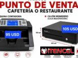 La Habana. 53584876 o 76471065 *Maquina Contadora de Dinero JMD…..95 USD  *Caja Registradora SAT……105 USD  *Kit de