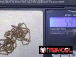 Oro 18k antiguo..firme