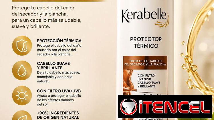 PROTECTOR TÉRMICO KERABELLE 250ML