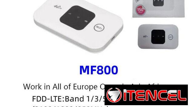 router con baterìa de respaldo, ideal para càmaras de seguridad, router 4g portàtil