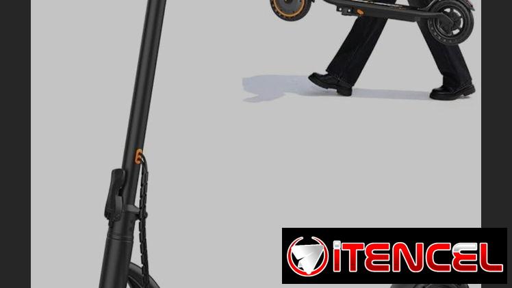Carriola eléctrica para adultos Maxshot